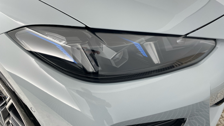 BMW 4 Series M440i xDrive MHT 5dr Step Auto [M Sport Pro Pack] Petrol Hatchback